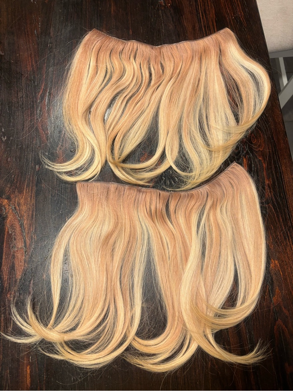 Bellami 16inch Sew-in Hair Extensions - 2 rows
